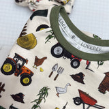 Katie's Farm T-shirts