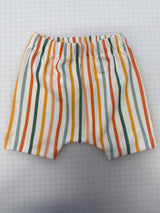 Wavy Stripe Shorts | Ready To Post
