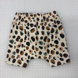Leopard Shorts | Stock