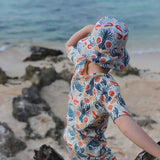 Snappy Friends Summer Short Set