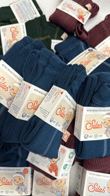 Silly Silas | Wooly | Blue Sapphire