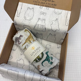 Perfectly Imperfect Swaddle Blankets SALE