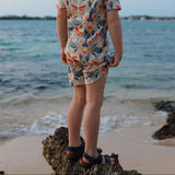 Snappy Friends Summer Short Set