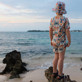 Snappy Friends Summer Short Set