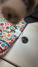 Carousel Teddy Blanket | STOCK