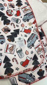 KEVIN!!! Teddy Blanket | STOCK