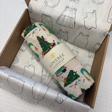 Perfectly Imperfect Swaddle Blankets SALE
