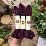 Cotton Rib Tights | Syrah