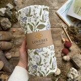 Jasmine Organic Double Gauze Swaddle | BRAND NEW