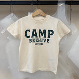 Camp Beehive Design T-shirt, Hoodies and Sweatshirts