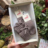Baby Rib Booties | Trunk