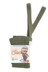 Silly Silas | Hippy Blend | Olive