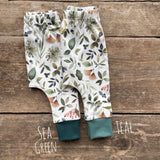 Hedgerow Footed Romper