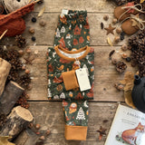 Autumn Sample BeeJamas | Cosy Long | Ready To Post