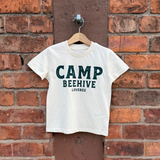 Camp Beehive Design T-shirt, Hoodies and Sweatshirts