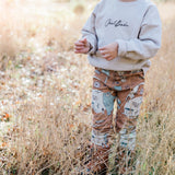 Grizzly Woods Slim Fit Leggings | Stock