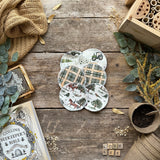 Spring Harvest 3 Set Reusable Breast Pads