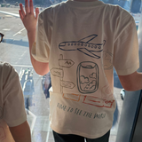 LoveBee World Travel T-Shirts