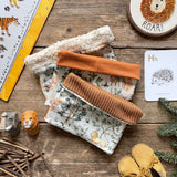 Menagerie Printed Snood | Ready To Post