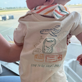 LoveBee Club Baby World Travel