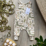 Farmers Table Long Romper | Archive Stock