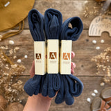 Cotton Rib Tights | Lapiz