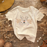 LoveBee Honey Blooms Top