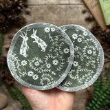 Autumn 6 Set Reusable Breast Pads