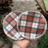 Autumn 6 Set Reusable Breast Pads