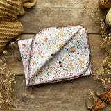 Eco Fleece Pram Blanket | Ready To Post