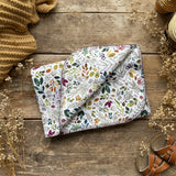 Eco Fleece Pram Blanket | Ready To Post