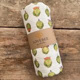 Sprouts Organic Double Gauze Swaddle | BRAND NEW