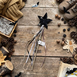 Agatha Velvet Witch Wand