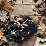 Agatha Tulle Witch Cape