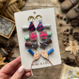 Birthday Party Mini Clips