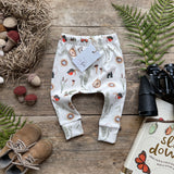 Early Bird Harem Leggings | Stock