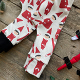 PERFECTLY IMPERFECT | Leggings | Santa's Helper