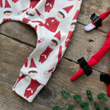 PERFECTLY IMPERFECT | Leggings | Santa's Helper