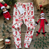 PERFECTLY IMPERFECT | Leggings | Santa's Helper