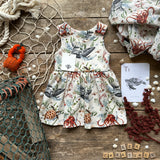 Sea Creatures Dress Bundle