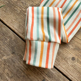 Wavy Stripe Slim Leggings | Ready To Post