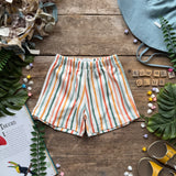 PERFECTLY IMPERFECT Summer Prints Shorts