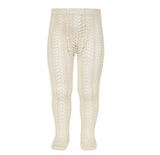 Perle Openwork Folk Tights | Limited Styles