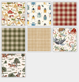 Adults Mixed Print BeeJamas