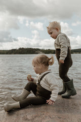 Silly Silas | Hippy Blend | Seaweed Brown