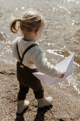 Silly Silas | Hippy Blend | Seaweed Brown