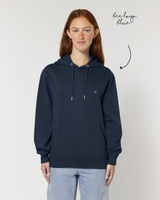 LoveBee Adult Hoodie | Navy