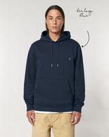 LoveBee Adult Hoodie | Navy