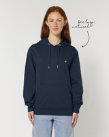 LoveBee Adult Hoodie | Navy