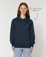 LoveBee Adult Hoodie | Navy